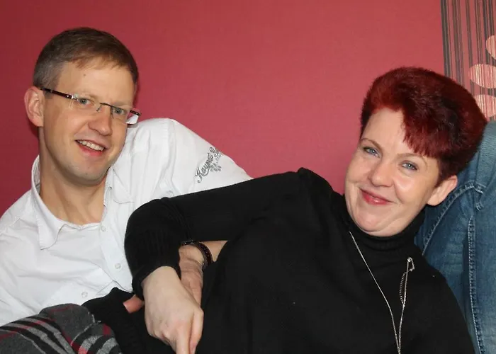 Maison d'hôtes Zum Waldblick