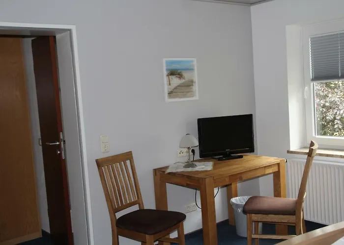 Zum Waldblick Maison d'hôtes 2*