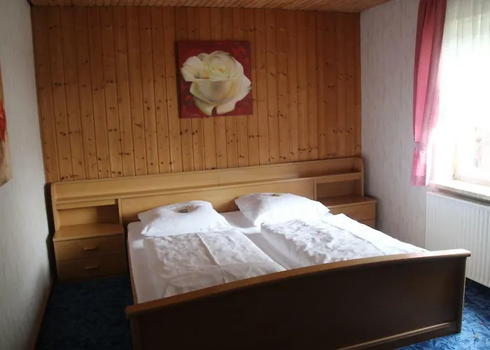 Zum Waldblick Maison d'hôtes 2*