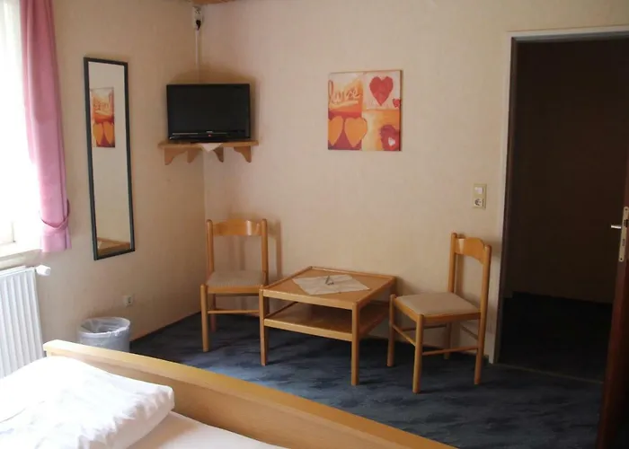 Zum Waldblick Maison d'hôtes