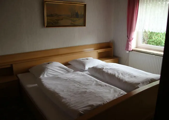 Maison d'hôtes Zum Waldblick Windbergen